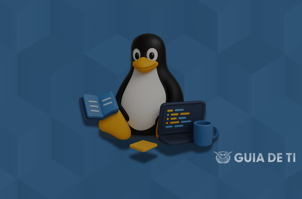 Curso de Linux Gratuito do CursoSimplifica