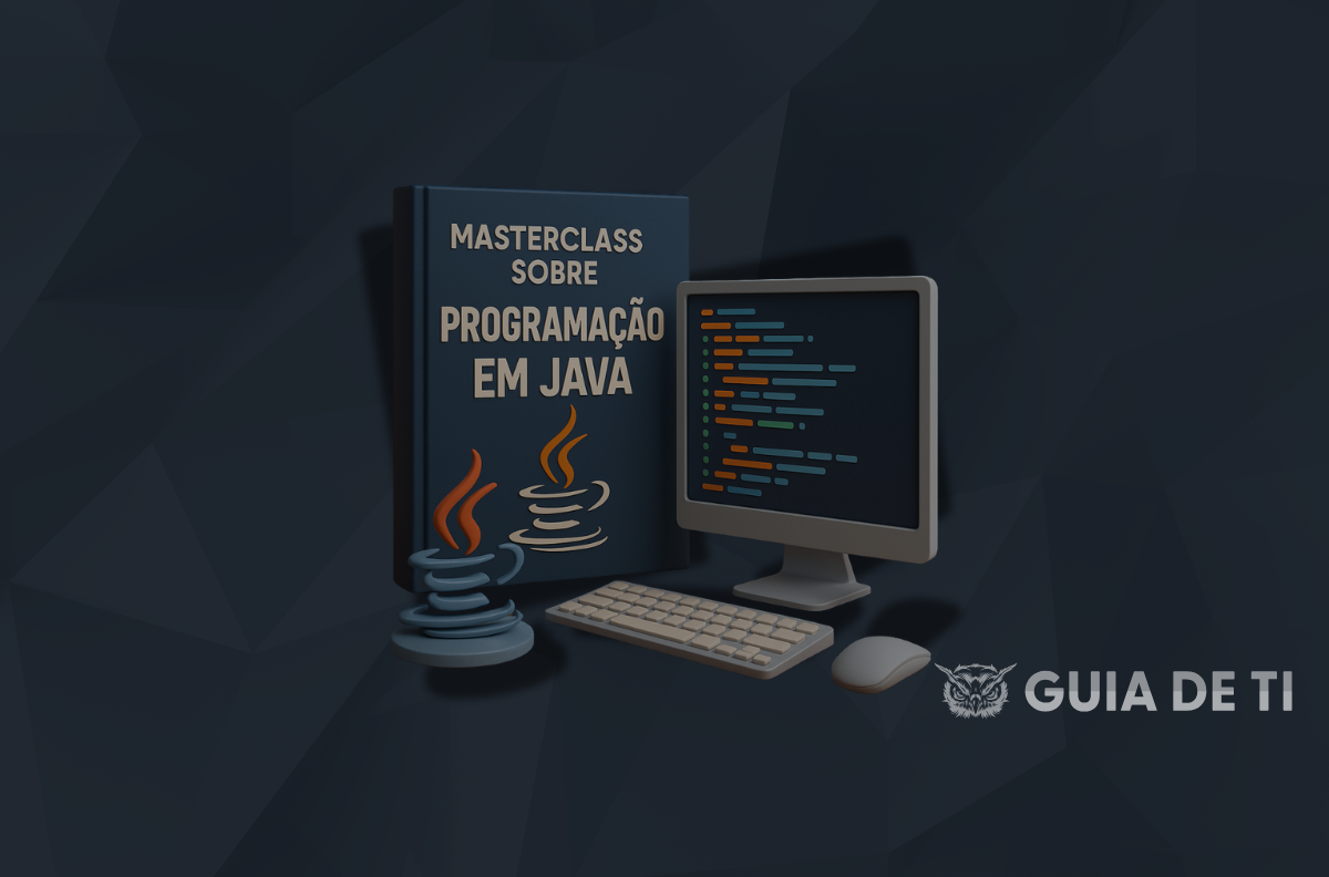 Masterclass Sobre Programação em Java Gratuita da Plataforma Alison