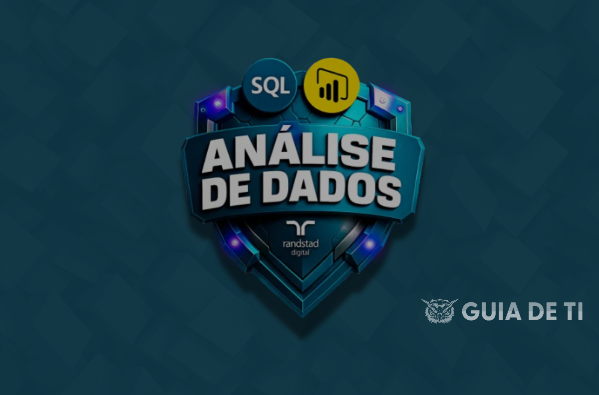 Bootcamp de Análise de Dados Gratuito DIO + Randstand