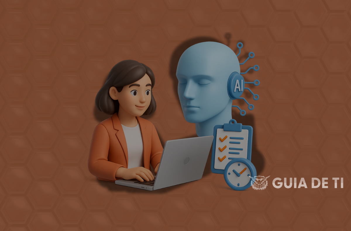 Evento de Inteligência Artificial para Produtividade Gratuito da Voitto