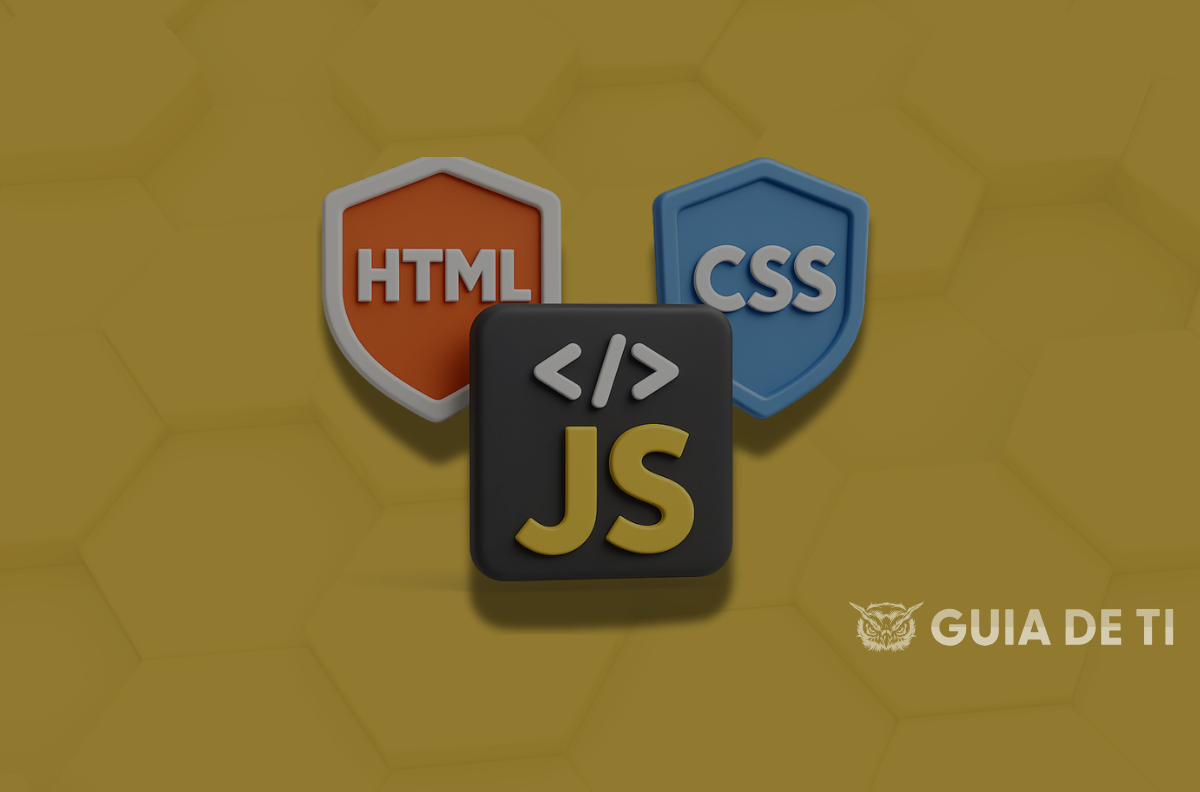 Curso de Criação de Sites com HTML, CSS e JavaScript Gratuito - Guia de TI