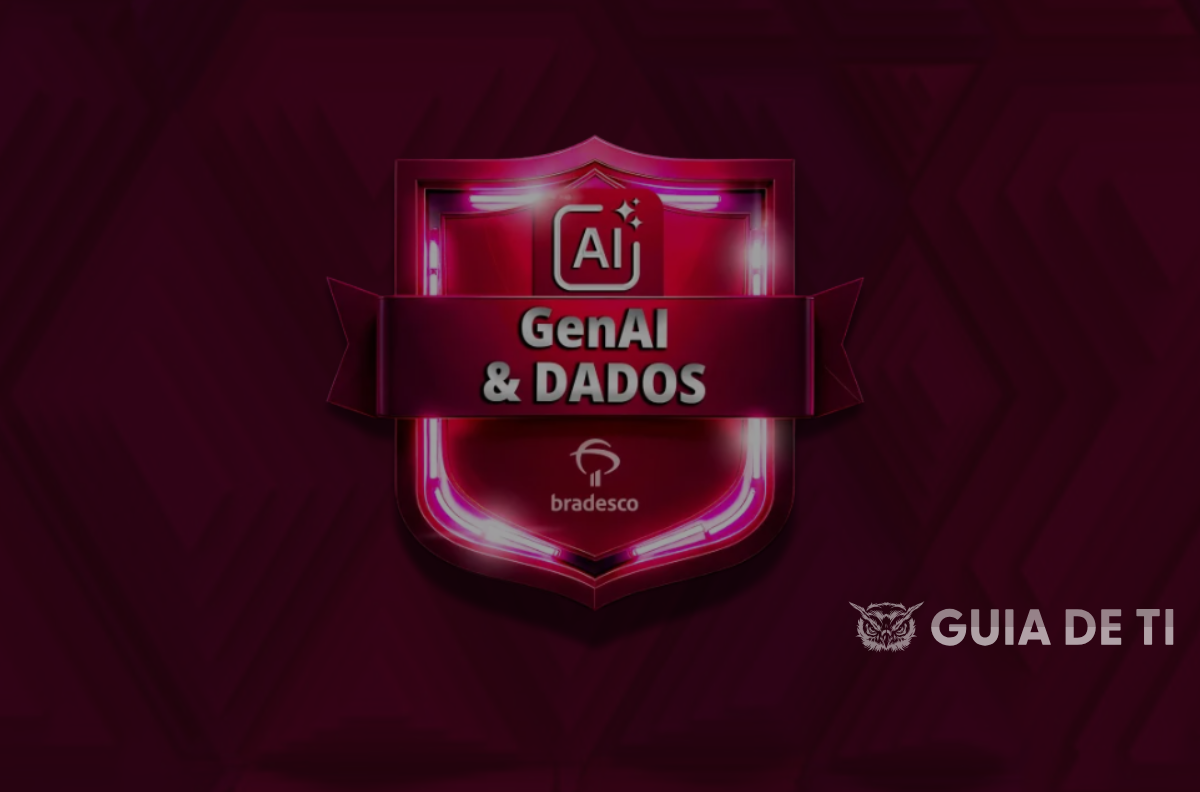 Bootcamp de IA Generativa e Análise Dados Gratuito da DIO + Bradesco