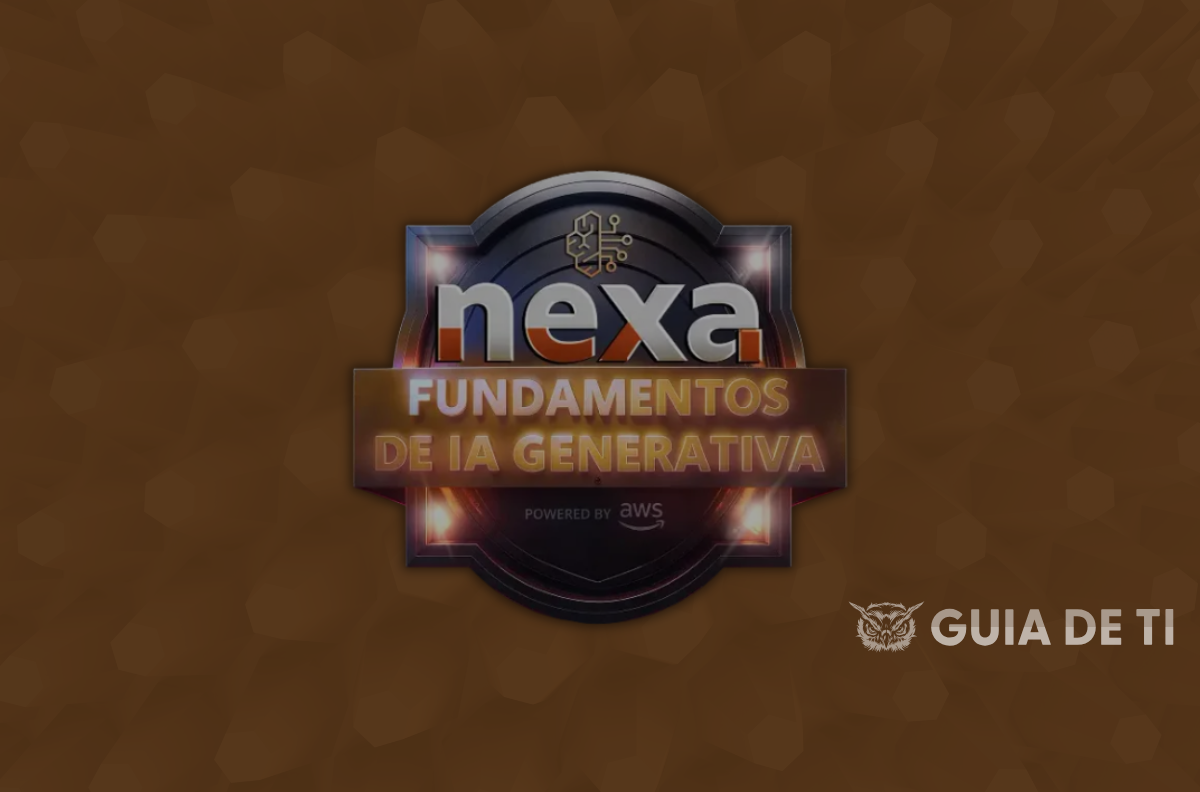 Bootcamp de IA Generativa com Bedrock Gratuito DIO + NEXA