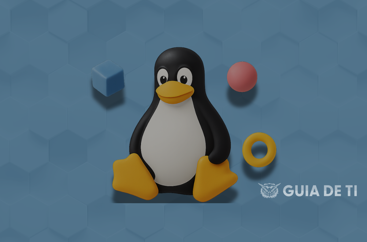 Curso de Linux Gratuito da Curso em Vídeo