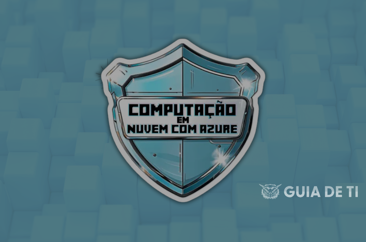 Bootcamp de Computação em Nuvem com Azure