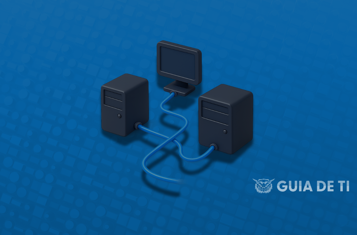 Curso de Redes de Computadores Gratuito da Cursa