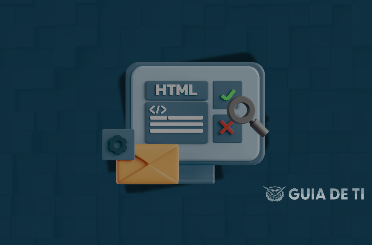 Curso de HTML Gratuito da Plataforma Ginead