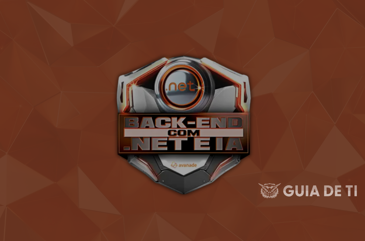 Bootcamp de Back-end com .NET e IA Gratuito DIO + Avanade