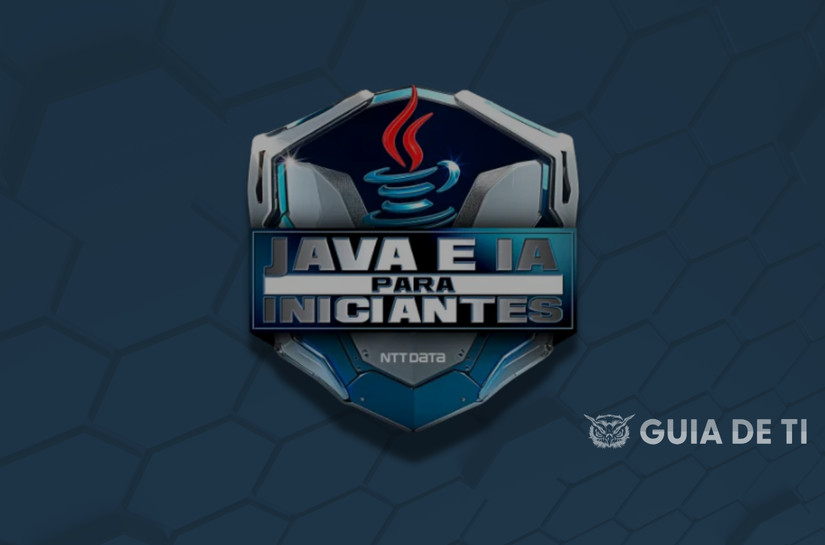 Bootcamp de Java e IA Gratuito DIO + NTT Data
