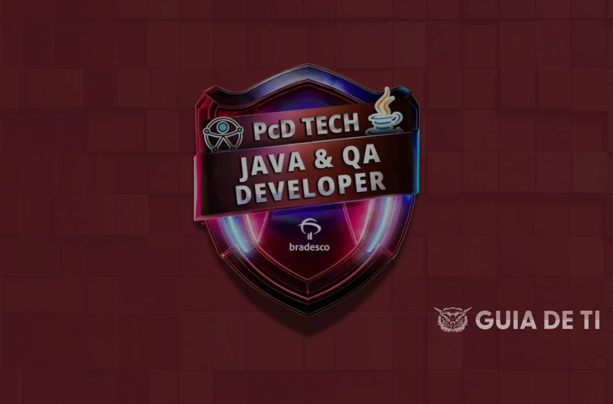 Bootcamp de Java & QA Developer Gratuito da DIO + Bradesco