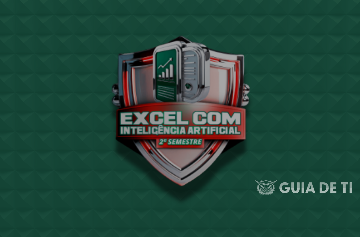 Curso de Excel com IA Gratuito do Santander + DIO