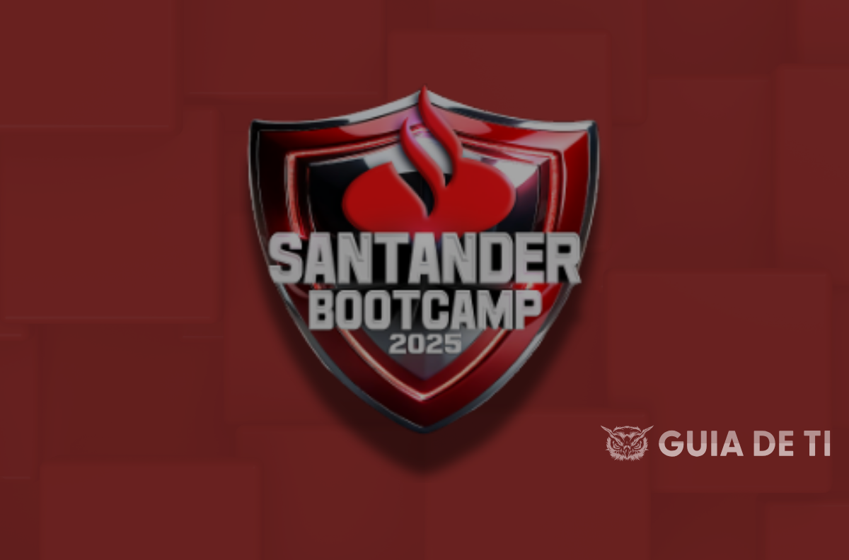 Bootcamp de Back-end e Front-end Gratuito do Santander