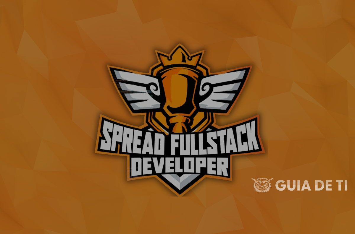 Bootcamp de Desenvolvimento Fullstack Gratuito DIO + Spread