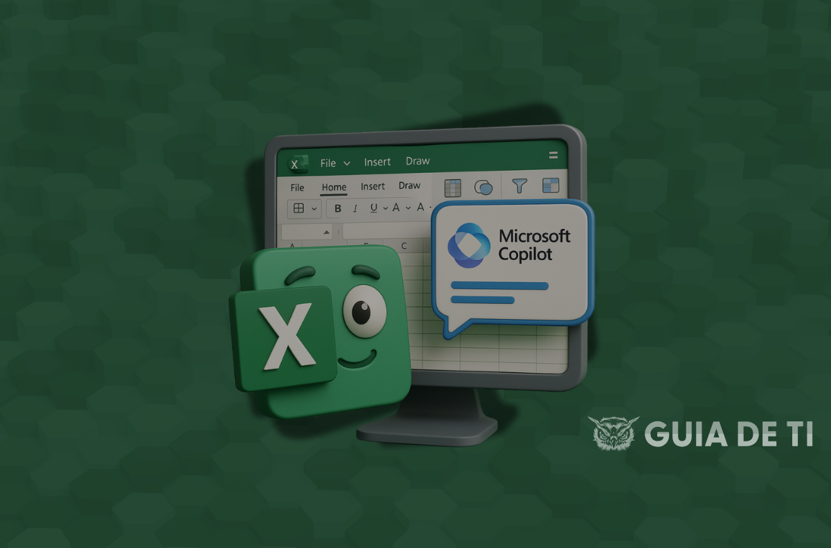 Webinar Sobre Microsoft Excel 365 com Copilot Gratuito