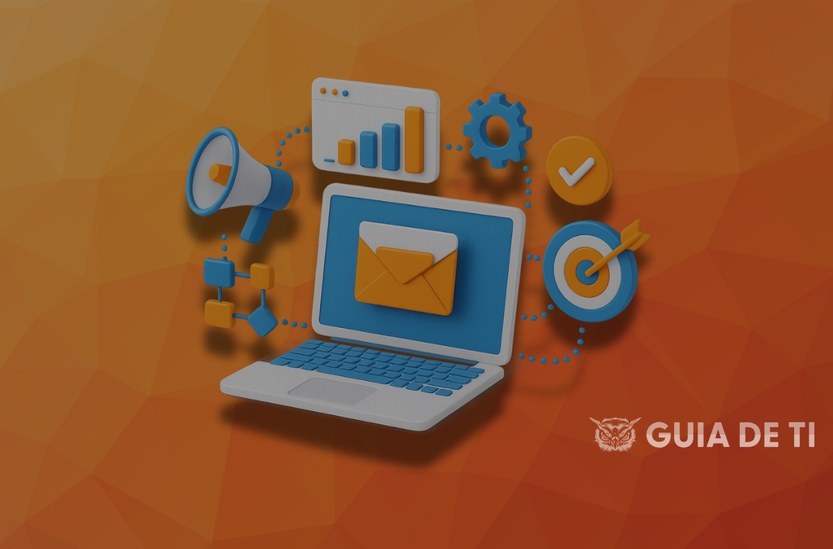 Curso de Automação de Marketing Gratuito da Curso em Video