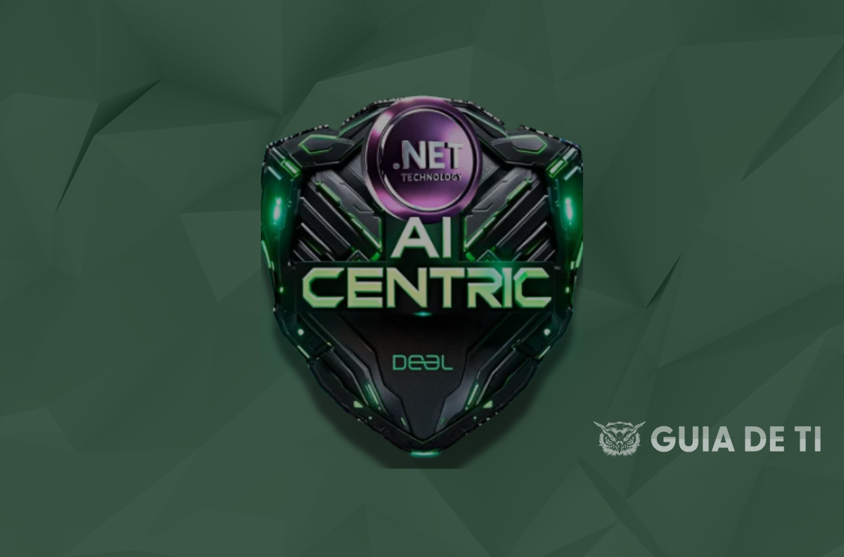 Bootcamp de AI Centric .NET Gratuito DIO + Deal Group