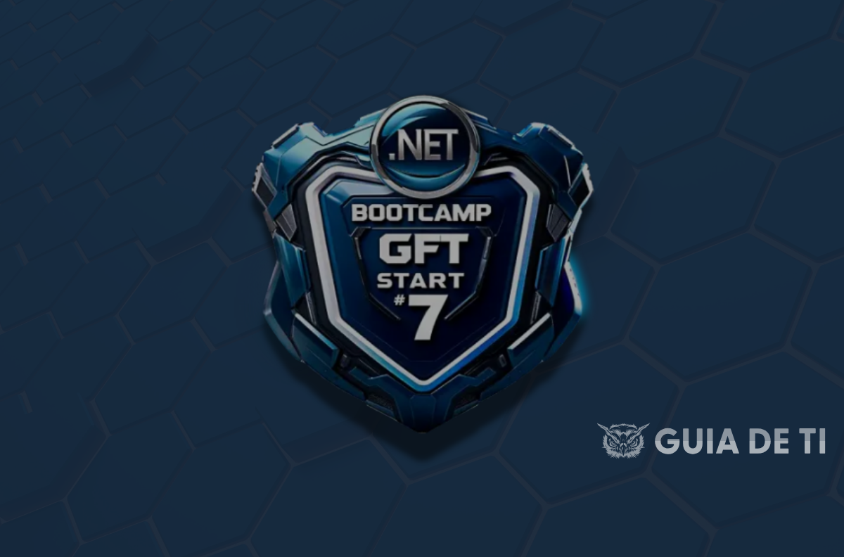 Bootcamp de .NET Gratuito de DIO + GFT