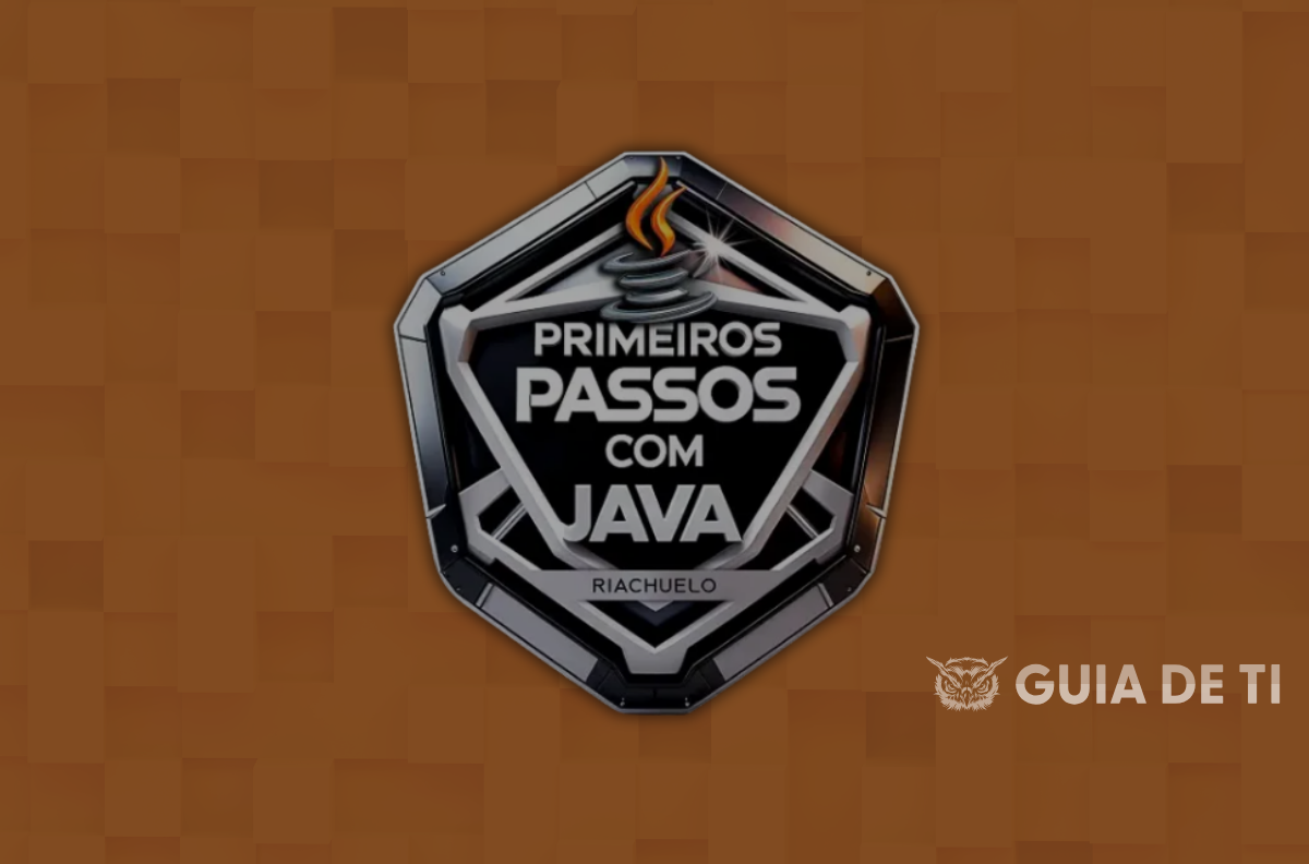 Bootcamp de Java Gratuito da DIO