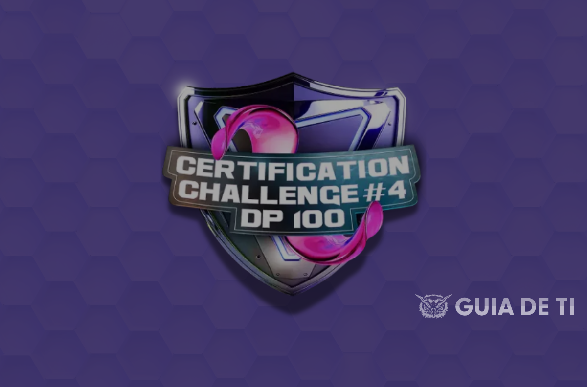 Bootcamp de Microsoft DP 100 Gratuito da DIO + Microsoft